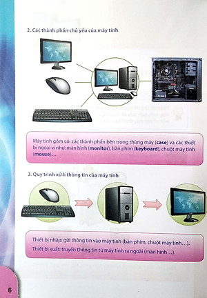 Luyện Tập Tin Học 3 - Tập 1 (Cùng IC3 Spark) (2021)