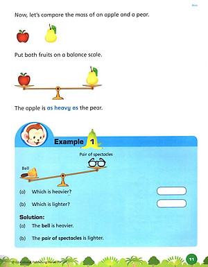 Sách Classroom Mathematics Class 2B - Học Kỳ 2