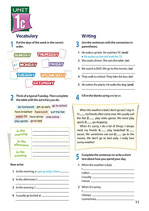 Access Grade 7 Workbook