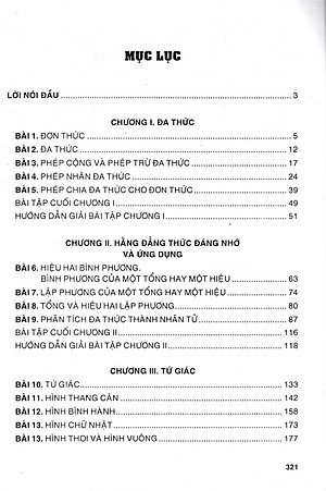 Phân Loại Và Giải Chi Tiết Các Dạng Bài Tập Toán 8 Tập 1 (Bám Sát SGK Kết Nối Tri Thức Với Cuộc Sống) 