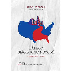 Sách Bài Học Giáo Dục Từ Nước Mĩ ?