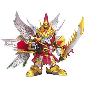 Đồ Chơi Mô hình nhân vật Gundam Tào Tháo A019 - lắp ráp chiến tranh Tam Quốc