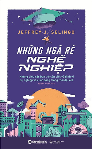 Sách Những Ngã Rẽ Nghề Nghiệp