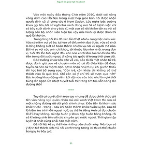 Sách Mũ Nồi Xanh Việt Nam Người Đi Gieo Hạt Hòa Bình