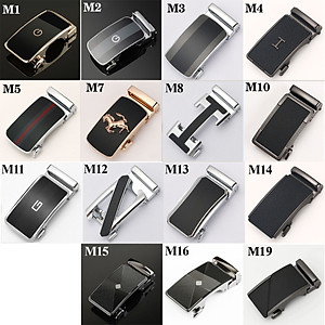 Combo ví thắt lưng nam CB101 Bụi Leather – da bò thật 100%, bảo hành 12 tháng