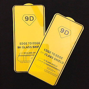 Tấm dán kính cường lực full 9D dành cho SamSung Galaxy M51 tràn màn hình  - Hàng chính hãng