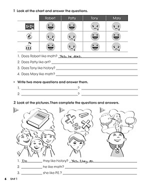 Cool Kids 2e Workbook 3