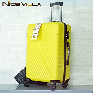 Vali Kéo Thời Trang NiceVilla Size 20inch & 24 Inch & 28inch