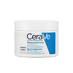 Kem Dưỡng Ẩm Cho Da Khô CeraVe Moisturising Cream 454g