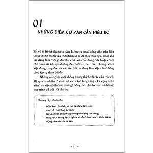 Sách Nơi Làm Việc Nhân Văn