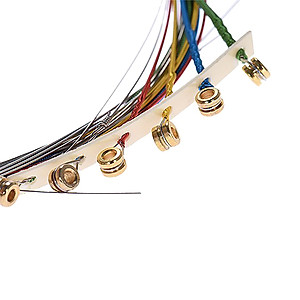 Dây Đàn Guitar Acoustic Alice AW435C - Nhiều Màu