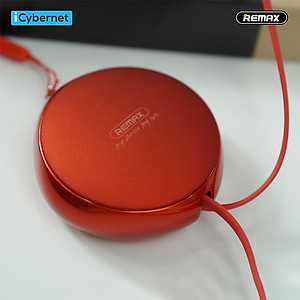 Cáp sạc nhanh 2.1A 3 trong 1 Remax Sury Series RC185th -Hàng chính hãng