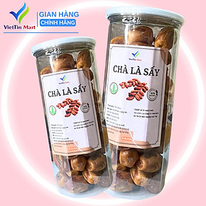 Chà Là Sấy Viettin Mart 500g
