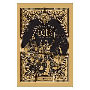 Sách Những Ngôi Sao Eger (Bìa mềm)