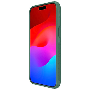 Ốp Lưng cho iPhone 15 / 15 Plus / 15 Pro / 15 Pro Max Nillkin Super Frosted Shield Pro Case - Hàng Chính Hãng