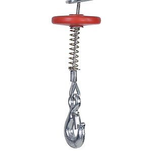 Tời điện PA200 (100/200kg) - cáp dài 12M - tời điện treo - toi dien 