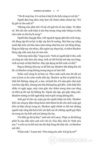 Những Vị Thần Nước Mỹ