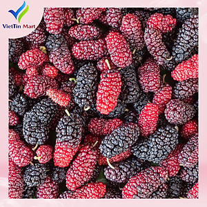 Dâu Tằm Ngâm Đường Phèn 1kg VietTin Mart