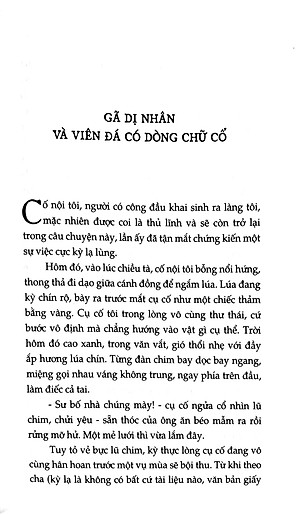 Sách Đất Mồ Côi (Tiểu Thuyết)