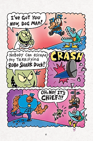 Dog Man #10: Mothering Heights: A Graphic Novel