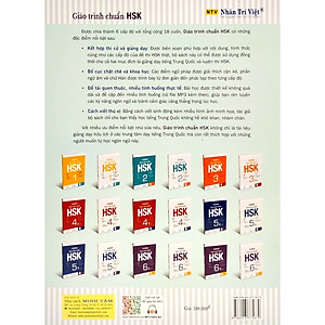 Sách Giáo Trình Chuẩn HSK 2 - Bài Học (Kèm file MP3)