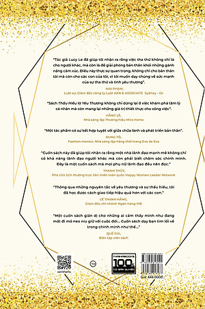 Sách Thấu Hiểu Là Yêu Thương