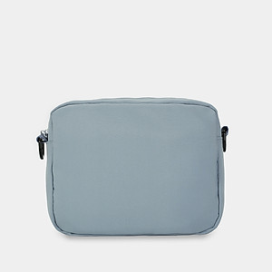 Túi đeo chéo nữ đi chơi, túi xách nữ đeo vai messenger kèm huy hiệu hoạt hình dễ thương IDIGO FF6 - 2017