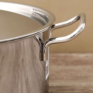 Nồi 3 Đáy Inox 430 Fivestar Dùng Cho Bếp Từ 