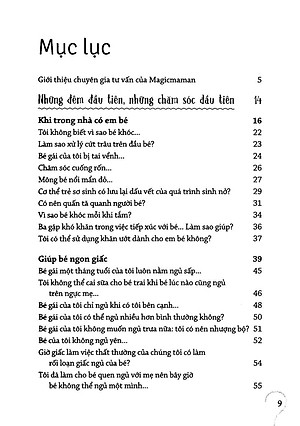 Sách 100 Thắc Mắc Của Mọi Bà Mẹ Mới Sinh Con