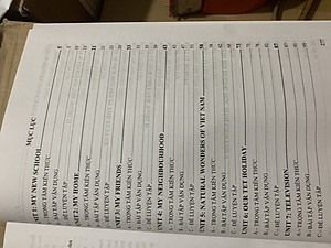 Bồi dưỡng học sinh giỏi tiếng anh lớp 6( CT SGK mới)