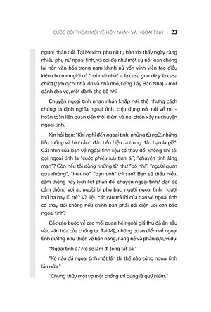 Sách Nội Tình Của Ngoại Tình