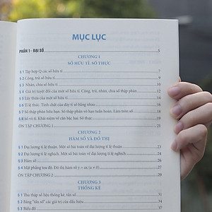 Sách Rèn Kỹ Năng Học Toán 7