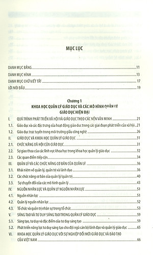 QUẢN LÝ ĐÀO TẠO VÀ QUẢN TRỊ NHÀ TRƯỜNG HIỆN ĐẠI