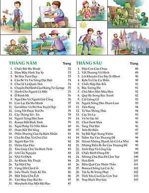 365 Câu Chuyện Tuyệt Vời