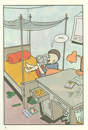 Sách Tý Quậy - Tập 11