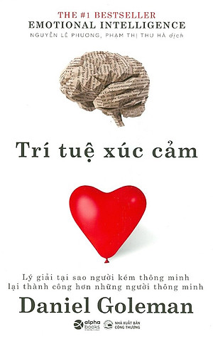 Sách Trí Tuệ Xúc Cảm
