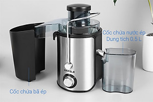 Máy ép trái cây Hafele GS-353 - 535.43.086 Hàng Chính Hãng