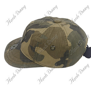 Nón kết trẻ em cao cấp gắn sò lốc xoáy thời trang, thiết kế mỏ mềm độc đáo 7 Caps