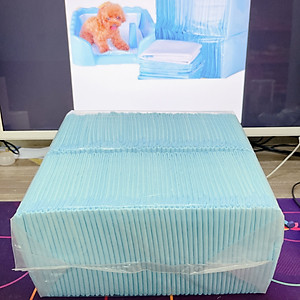 Tã Lót Chuồng Miếng Lót Vệ Sinh Chó Mèo Thấm Hút Siêu Nhanh - Yonapets