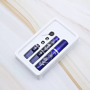 Bộ Tẩu Lọc Thuốc Cao Cấp Công Nghệ Nhật Bản, Lõi Gắn Kim Loại, Có Hộp Đựng Sử Dụng Size Lớn & Vừa & Nhỏ