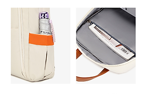 Balo nữ sinh đi học đi chơi đi làm không thấm nước cao cấp phong cách mới