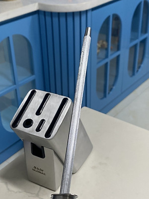 Bộ Dao Cao Cấp Nhật Bản 7 Món Global - Hàng Nhập Khẩu