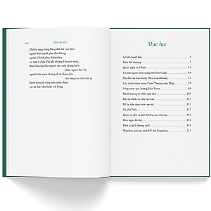 Sách Du Ký Phan Quang - Tiếc Nuối Hoa Hồng