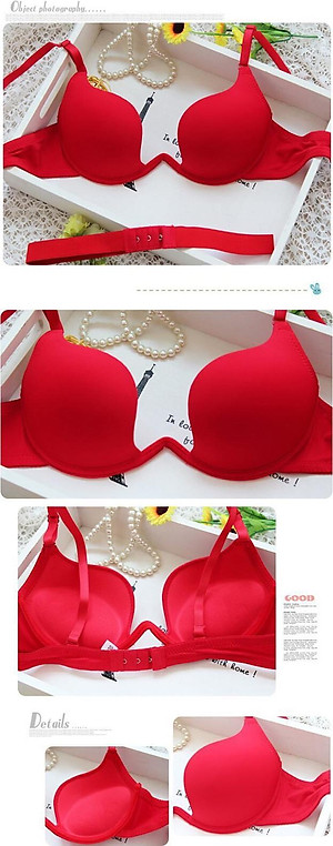 Áo Lót Nâng Ngực Multiway 7 Kiểu Mặc AL07