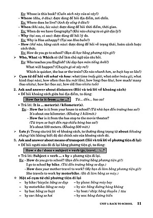 Sách Hướng Dẫn Học Tốt Tiếng Anh 7