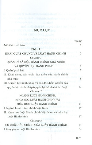 Hướng Dẫn Môn Học Luật Hành Chính Việt Nam
