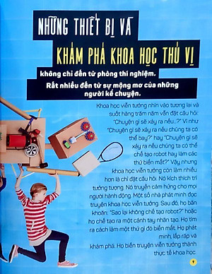 Sách How Things Work - Cách Mọi Vật Vận Hành