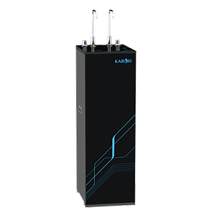 Máy lọc nước nóng nguội RO Mỹ 11 lõi Karofi KAH-D18 - Giao trước lắp sau miễn phí toàn quốc - Bảo hành 36 tháng - Hàng chính hãng