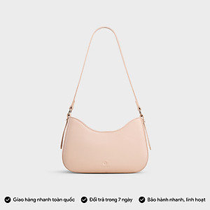 Túi Yuumy ( Thời trang nữ thiết kế đơn giản size 25 - Túi đeo vai da Seasand YN266 )