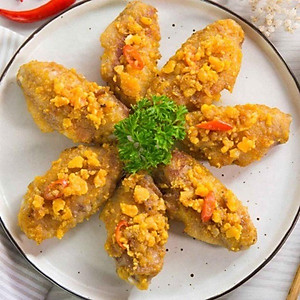 100g Bột Trứng Muối GUMI EGG -TOMATO